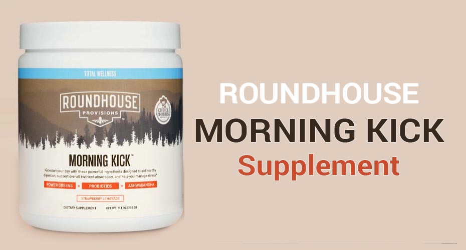 Morning Kick Supplement 2024 Jump Start Your Morning