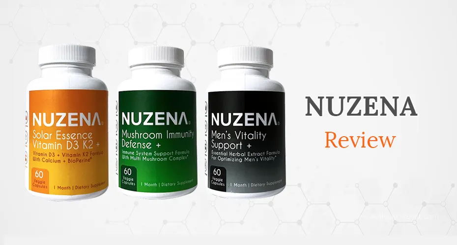 Nuzena Review Effective Natural Wellness Solutions