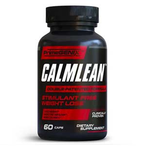 PrimeGENIX CalmLean