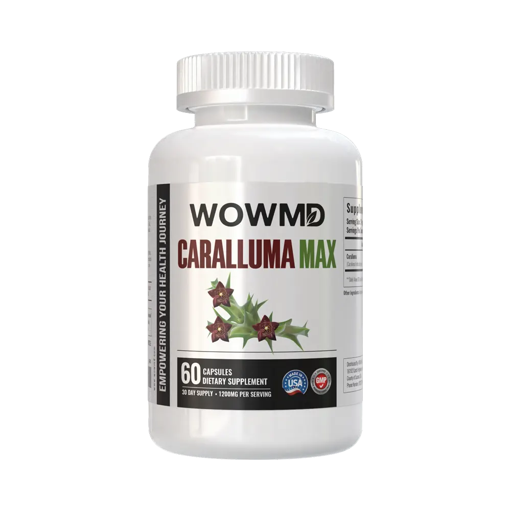 WOWMD Caralluma Max