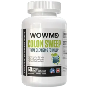 WOWMD Colon Sweep