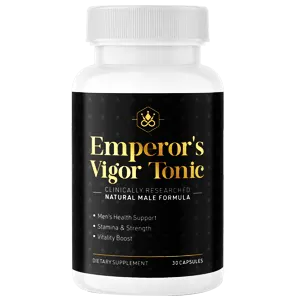 Emperor’s Vigor Tonic Review: Does It Work?