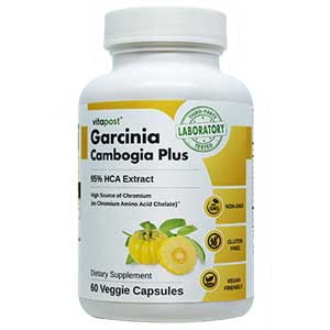 VitaPost Garcinia Cambogia Plus 