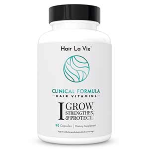 Hair La Vie Clinical Formula Hair Vitamins: An Honest Review