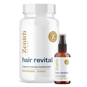 Zenith Labs Hair Revital X