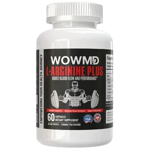 WOWMD L-Arginine Plus