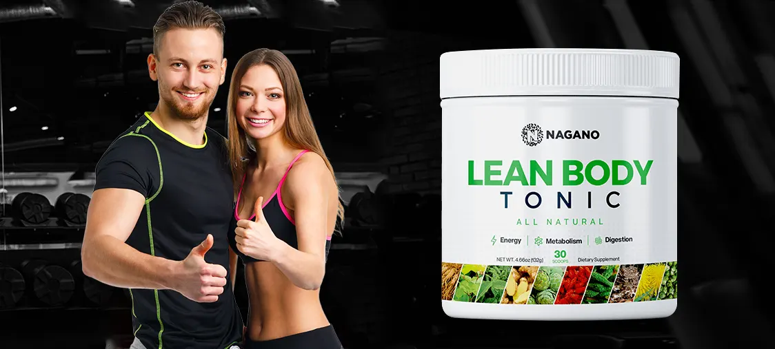 Nagano Lean Body Tonic Review Key To Effective Weight Loss