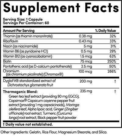 Nucific NutraTrim Reviews - Does It Really Work?