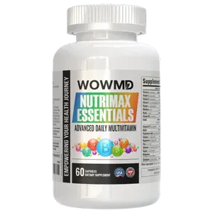 WOWMD NutriMax Essentials