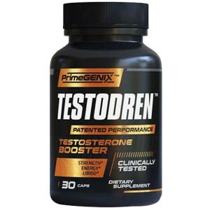 PrimeGENIX Testodren