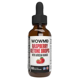 WOWMD Raspberry Ketone Drops