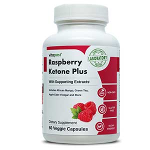 Raspberry Ketone Plus