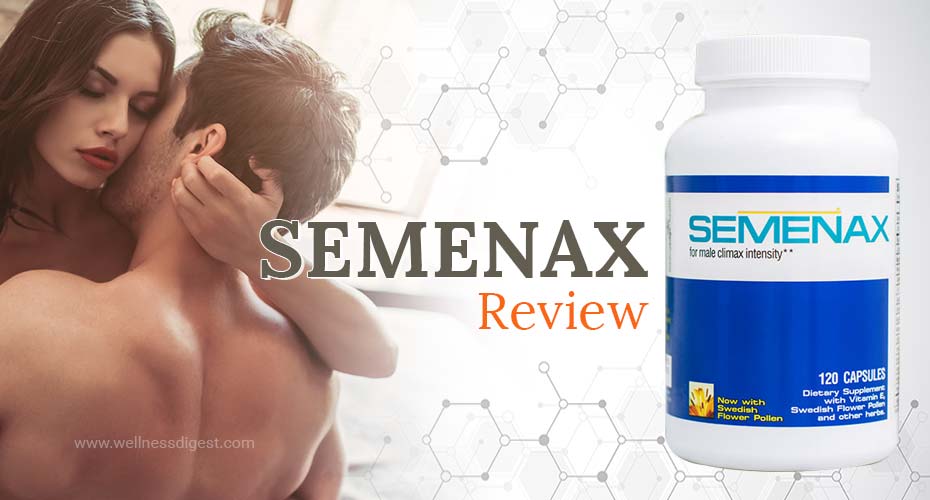 Semenax Reviews Does Semenax Semen Volume Pill Work