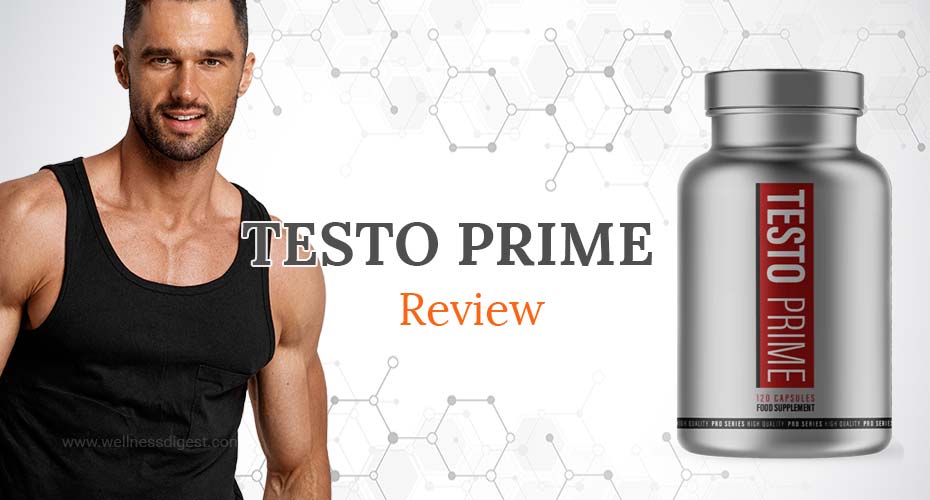 TestoPrime Review: Does It Work as Advertised?