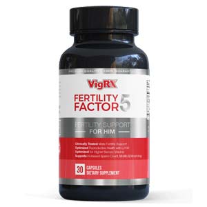 VigRX Fertility Factor 5