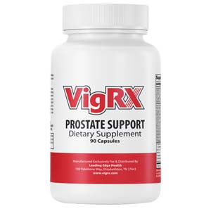 Vigrx Prostate Support?