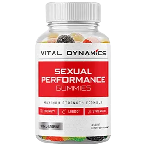 Vital Dynamics Male Enhancement