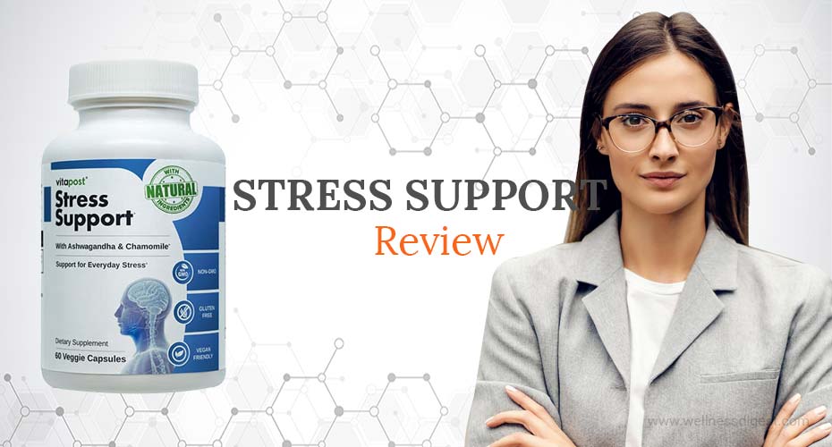 Vitapost Stress Support: Unbiased Review